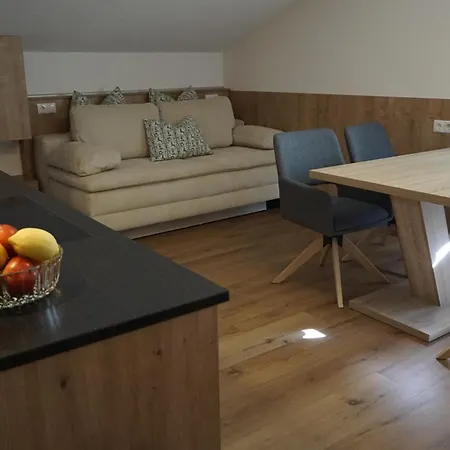 Apartamento Kitzalp Brixen im Thale